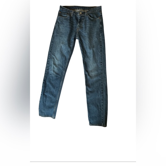 Men’s Levi’s 511 Slim Fit Jeans W31/L32 - Picture 3 of 7